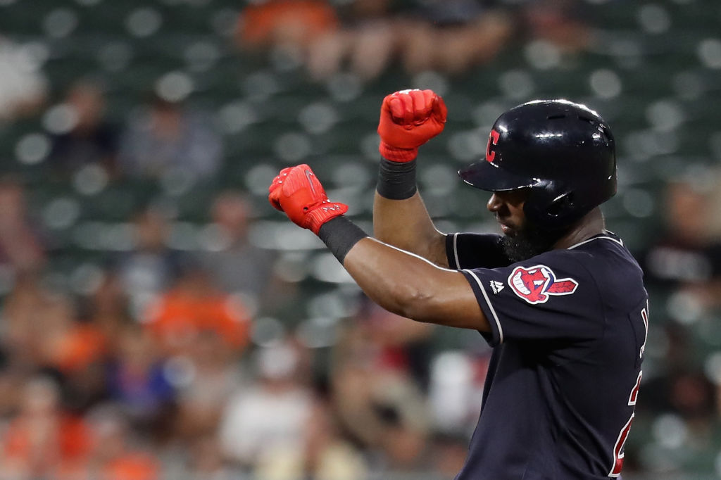 Cleveland Indians v Baltimore Orioles