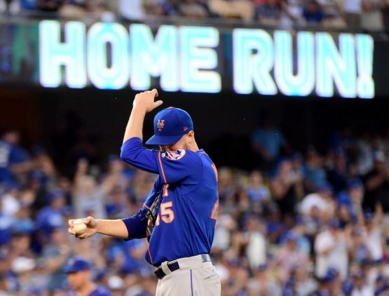 New York Mets v Los Angeles Dodgers