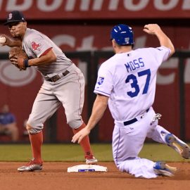 Boston Red Sox v Kansas City Royals