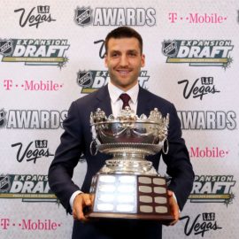 2017 NHL Awards and Expansion Draft