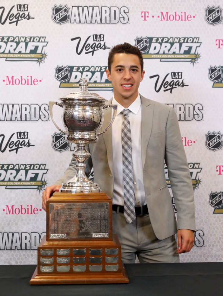 2017 NHL Awards - Arrivals