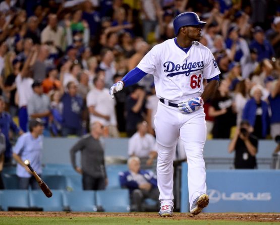 New York Mets v Los Angeles Dodgers