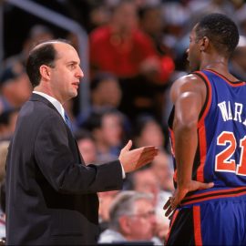 Jeff Van Gundy