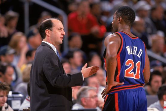 Jeff Van Gundy