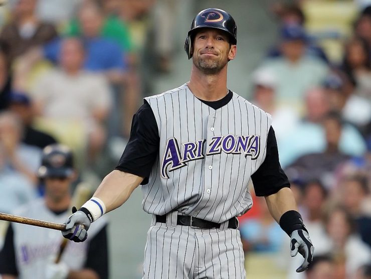 Arizona Diamondbacks v Los Angeles Dodgers