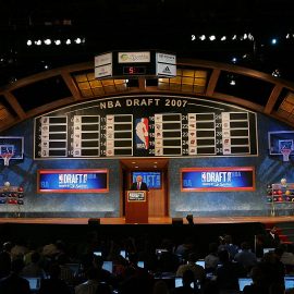 2007 NBA Draft