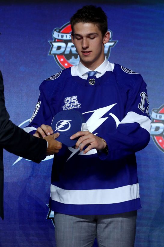 2017 NHL Draft - Round One