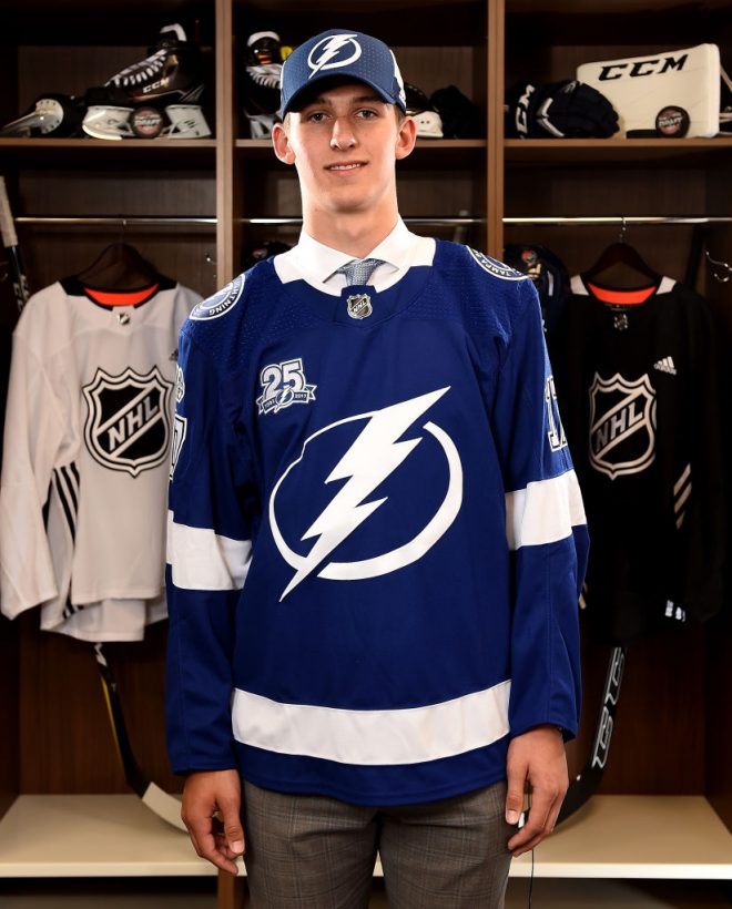 2017 NHL Draft - Portraits
