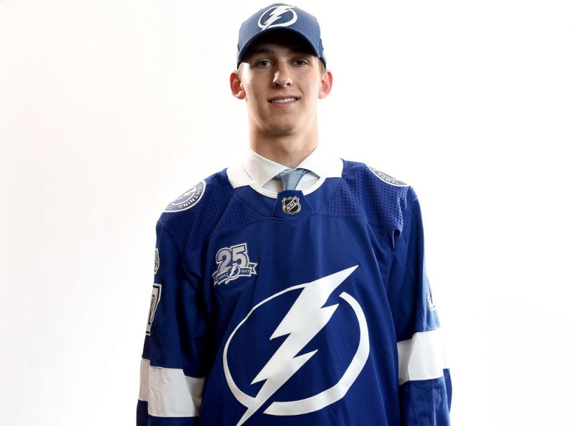 2017 NHL Draft - Portraits