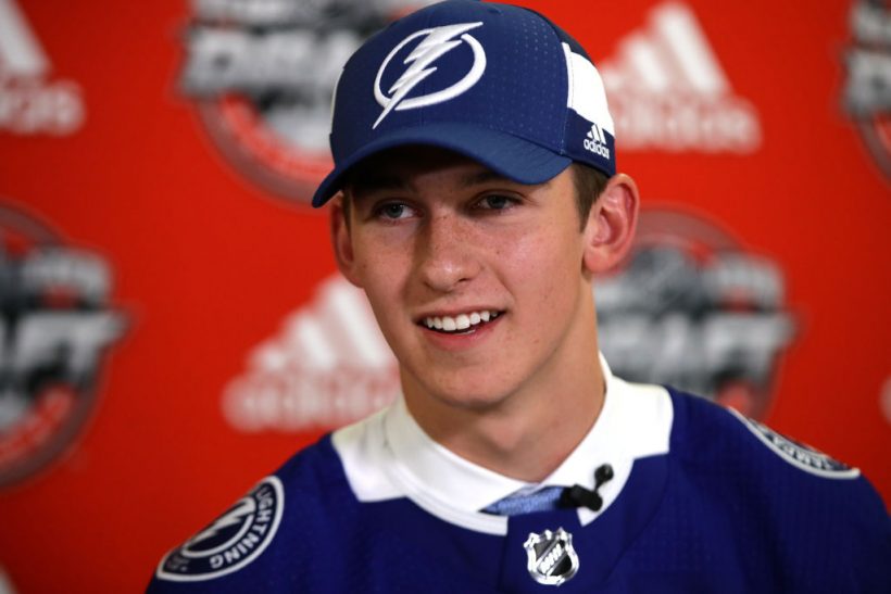 2017 NHL Draft - Round One