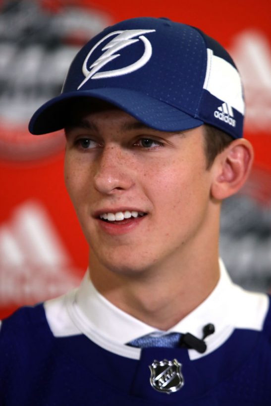 2017 NHL Draft - Round One