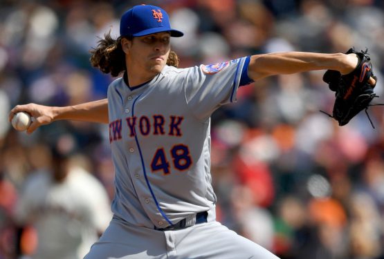 New York Mets v San Francisco Giants