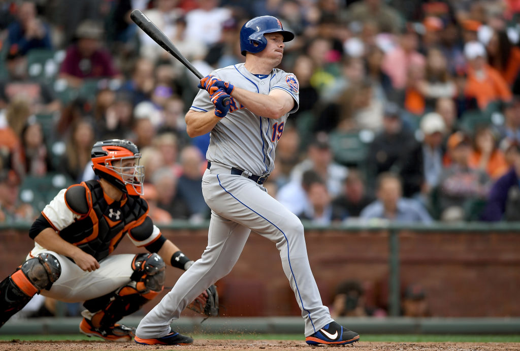 New York Mets v San Francisco Giants