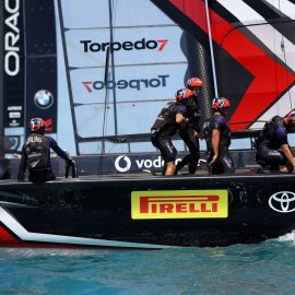 America's Cup Match Presented by Louis Vuitton - Day 4