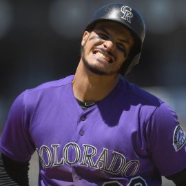 Colorado Rockies v San Francisco Giants