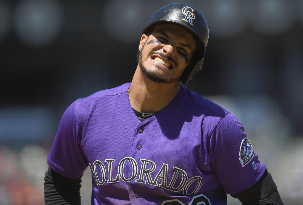Colorado Rockies v San Francisco Giants