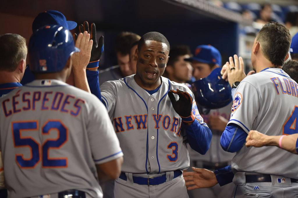 New York Mets v Miami Marlins
