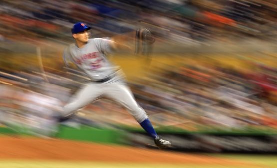 New York Mets v Miami Marlins