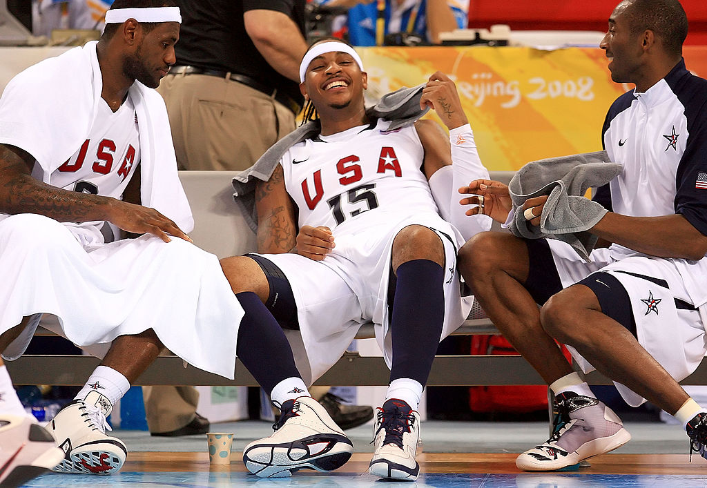 Olympics Day 10 - Basketball