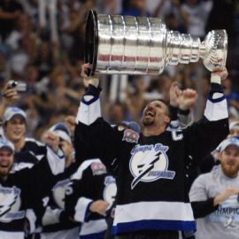 Stanley Cup Finals: Lightning v Flames