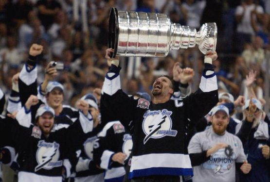 Stanley Cup Finals: Lightning v Flames