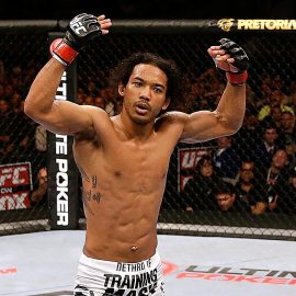 UFC on FOX: Henderson v Melendez
