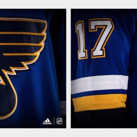 BluesNewUniform