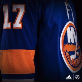 New Islanders' Jerseys