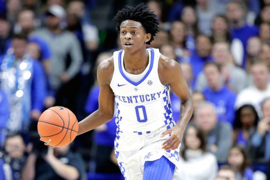 De'Aaron Fox makes Kings winners of NBA Draft