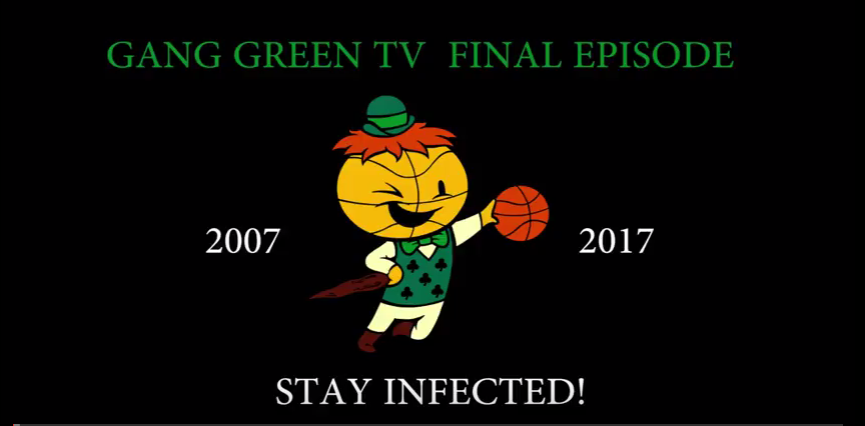 ganggreen