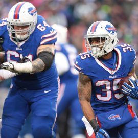 New York Jets v Buffalo Bills