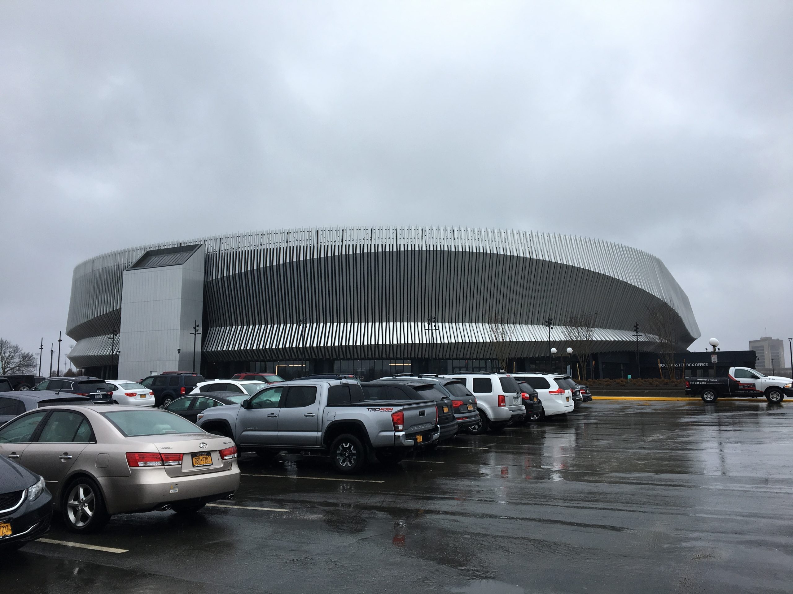 Nassau Coliseum
