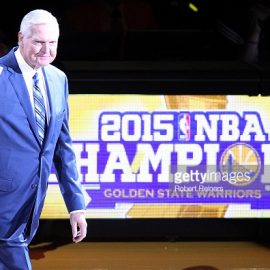 Jerry West to the Clipper should scare the Lakers