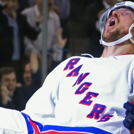 Pittsburgh Penguins v New York Rangers