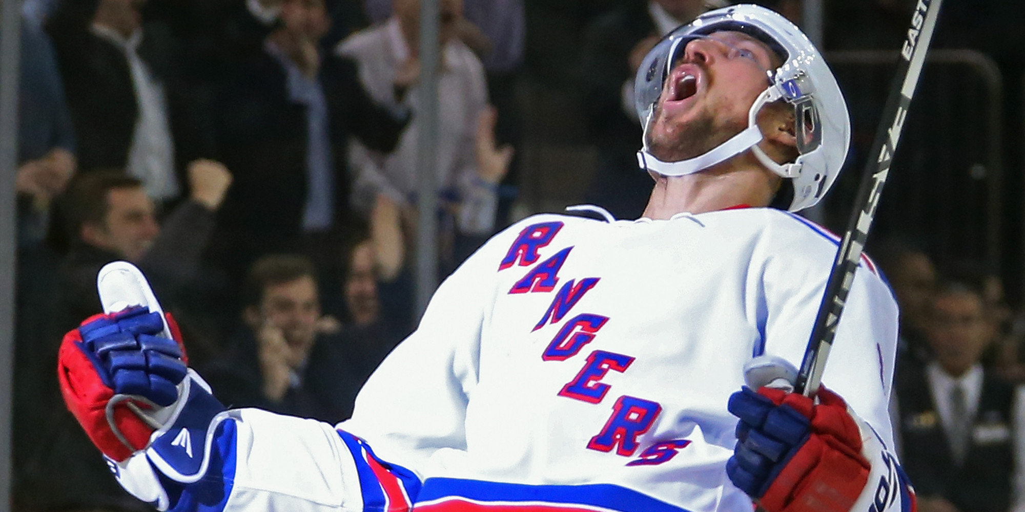 Pittsburgh Penguins v New York Rangers