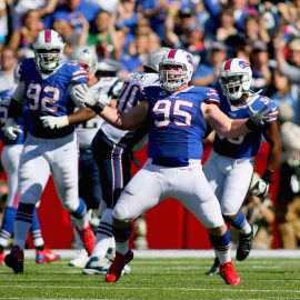New England Patriots v Buffalo Bills
