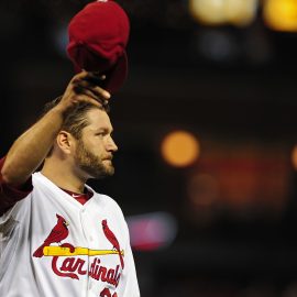 MLB: Milwaukee Brewers at St. Louis Cardinals