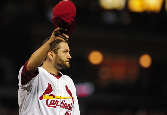 MLB: Milwaukee Brewers at St. Louis Cardinals