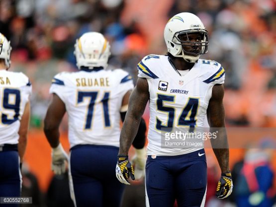 Melvin Ingram worth contract