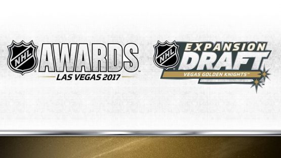 NHLAwardsDraft2017
