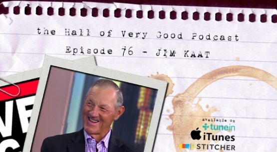 podcast - jim kaat
