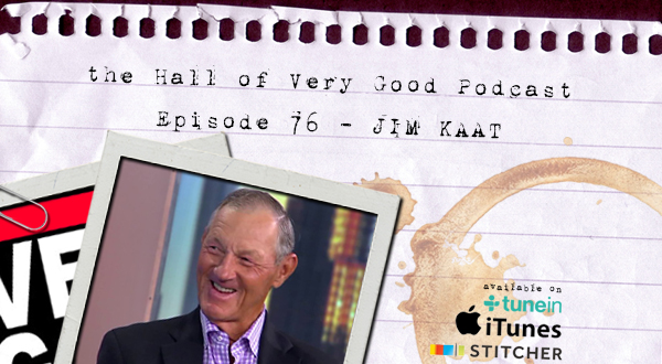 podcast - jim kaat