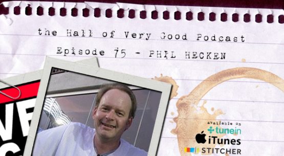 podcast - phil hecken