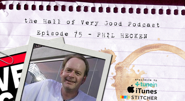 podcast - phil hecken