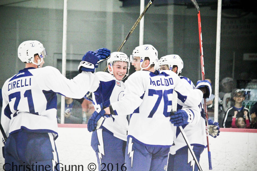 Prospect Winners