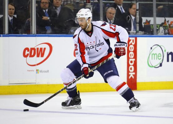Washington Capitals v New York Rangers