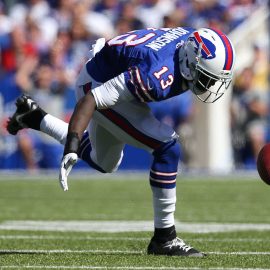 New England Patriots v Buffalo Bills