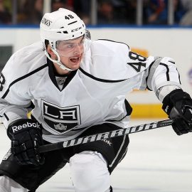 Los Angeles Kings v New York Islanders