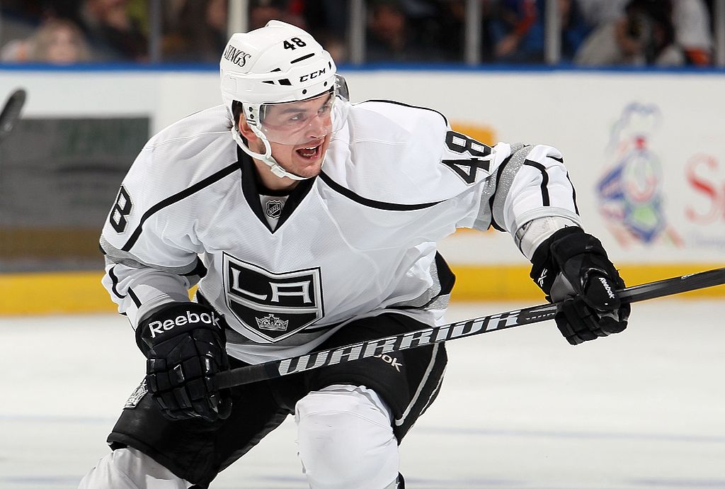Los Angeles Kings v New York Islanders