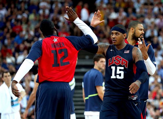 Olympics Day 14 - Basketball